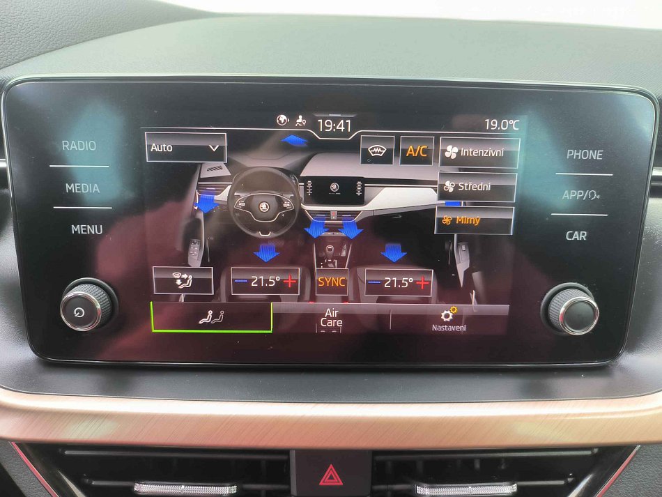Škoda Scala 1.0 TSi Style