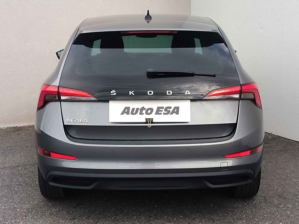 Škoda Scala 1.0 TSi Style