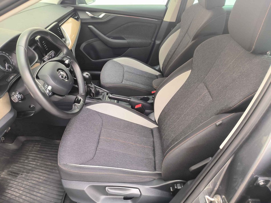 Škoda Scala 1.0 TSi Style