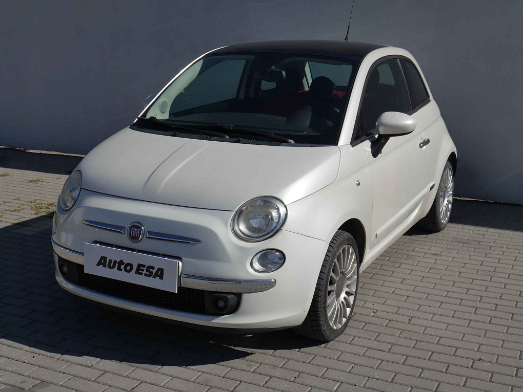 Fiat 500 1.2 i 