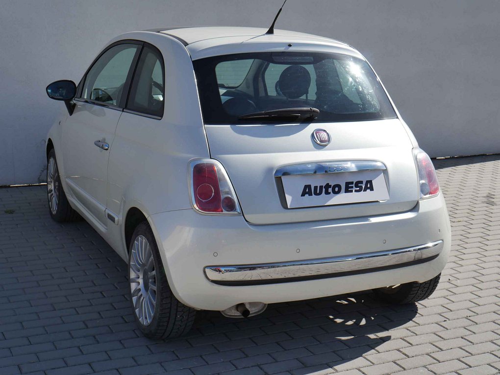 Fiat 500 1.2 i 