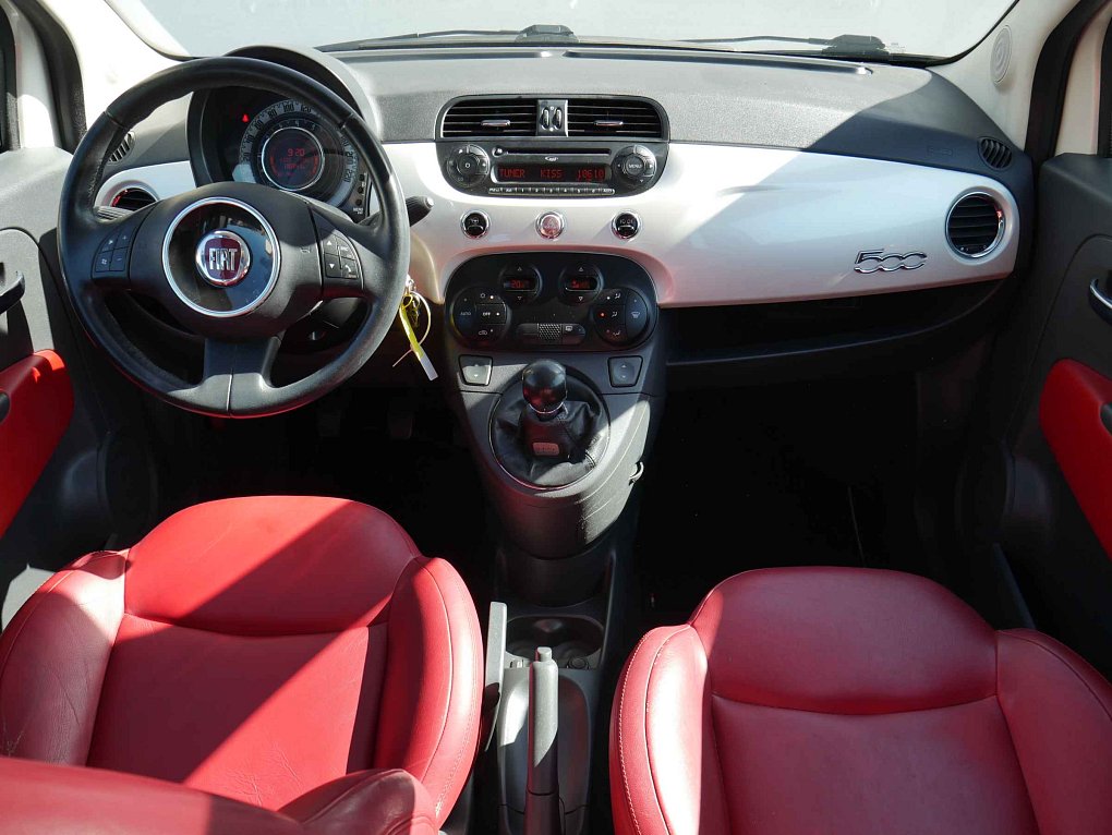 Fiat 500 1.2 i 