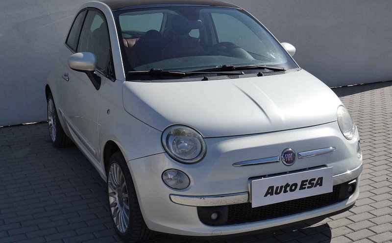 Fiat 500 1.2 i 