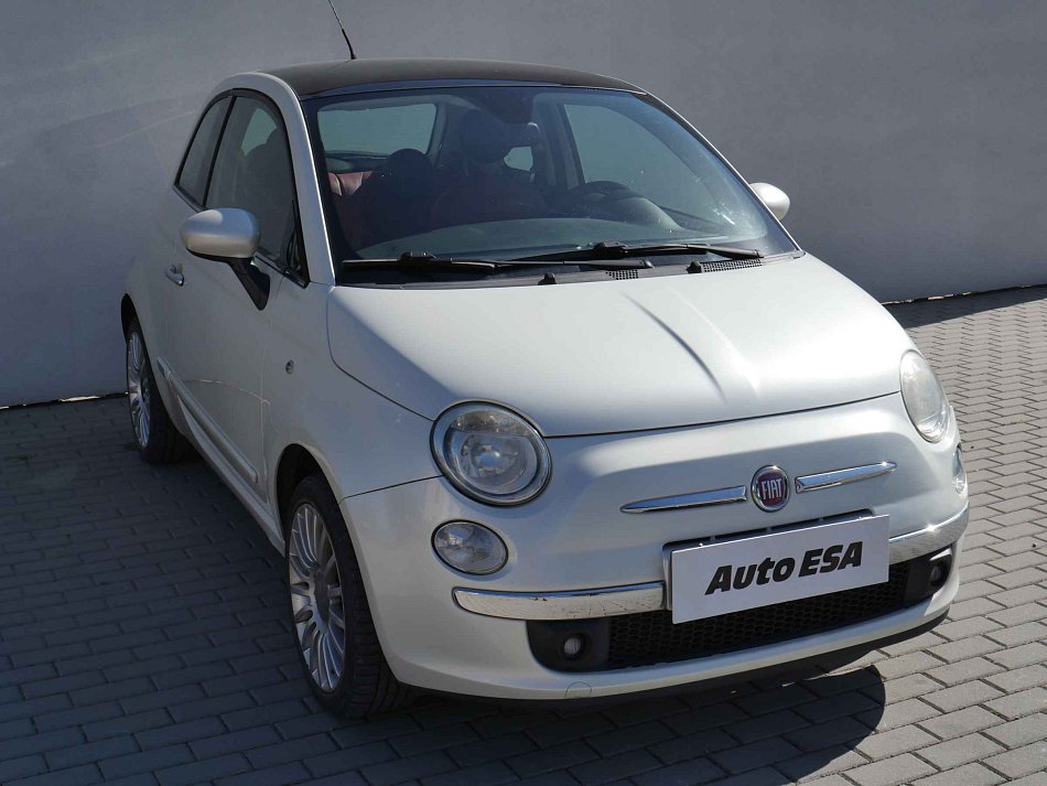 Fiat 500 1.2 i 