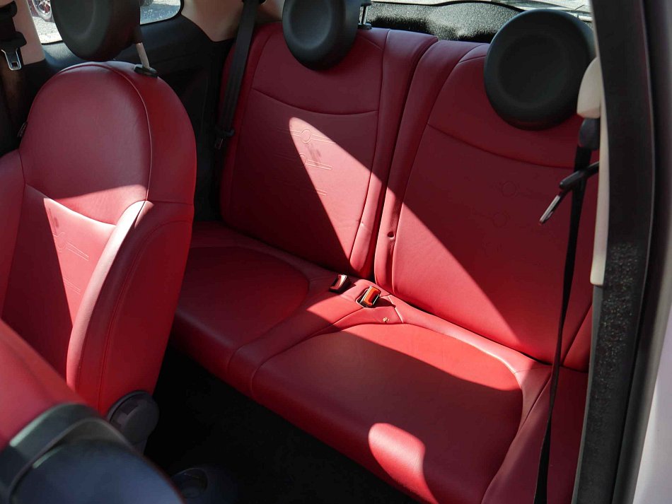 Fiat 500 1.2 i 
