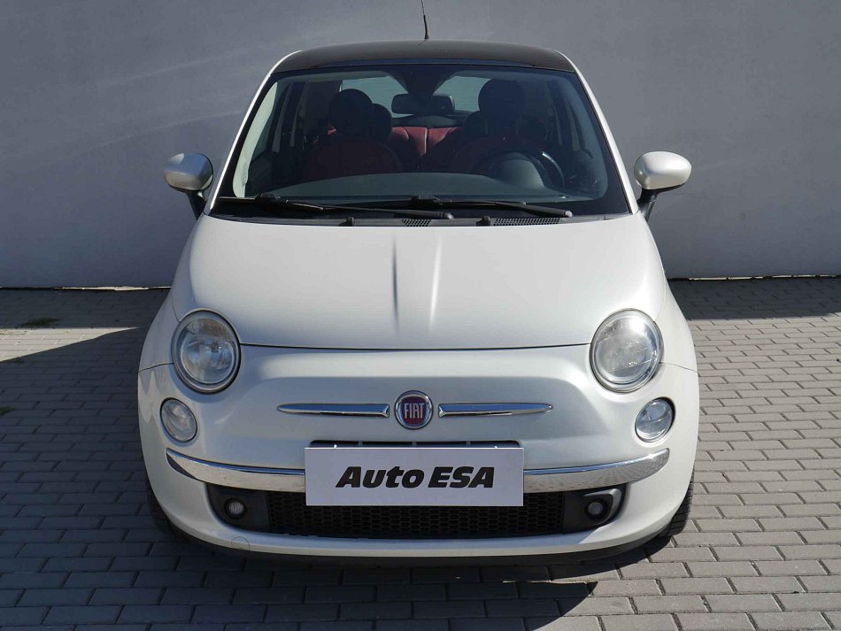 Fiat 500 1.2 i 