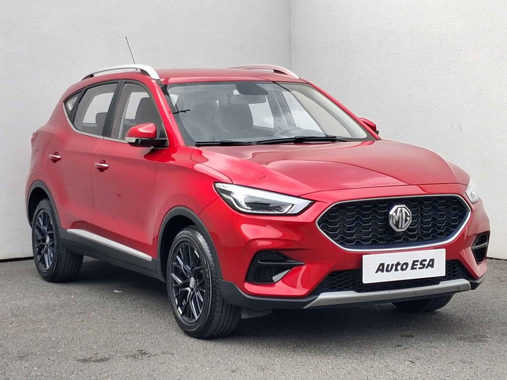 MG ZS 1.5i 