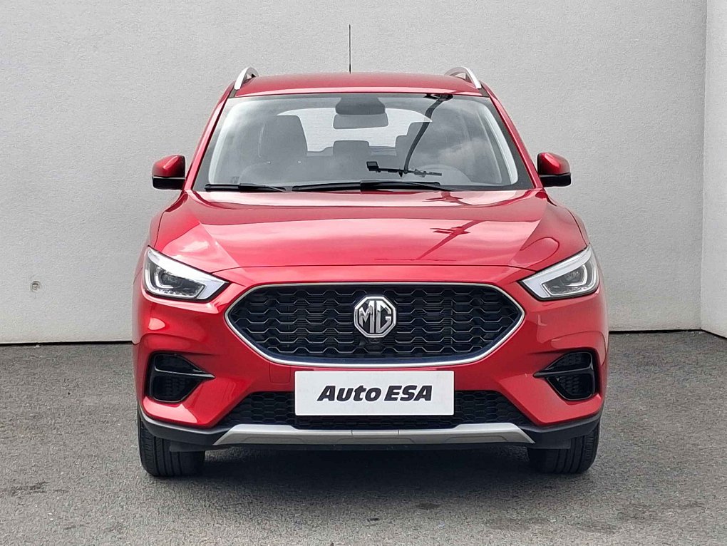 MG ZS 1.5i 