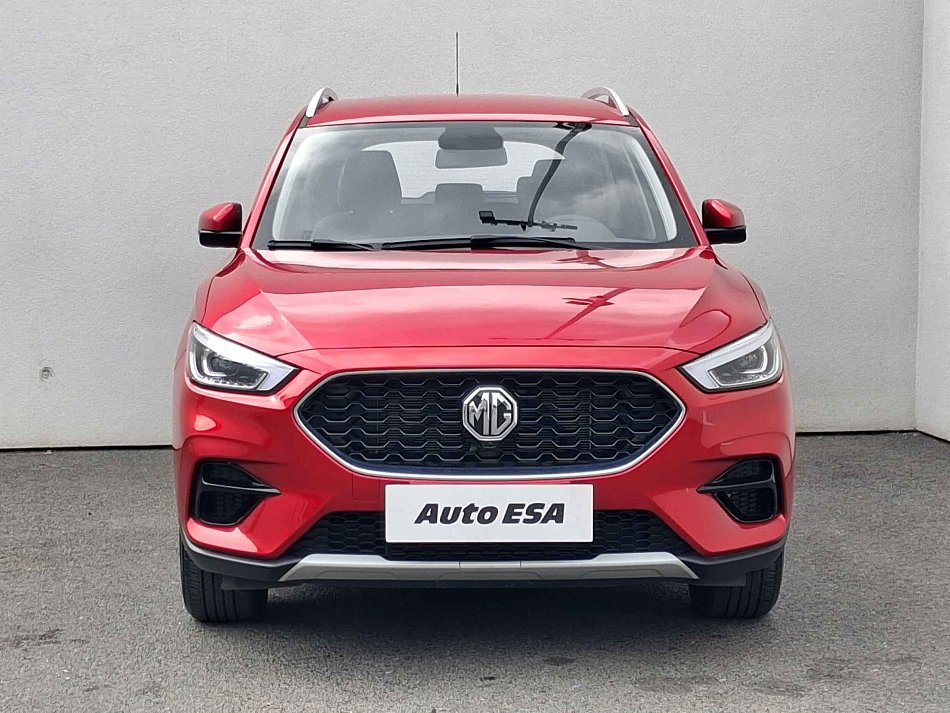 MG ZS 1.5i 