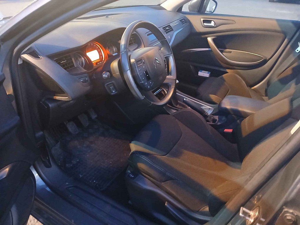 Citroën C5 2.0 HDi 