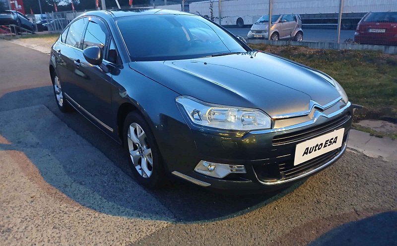 Citroën C5 2.0 HDi 