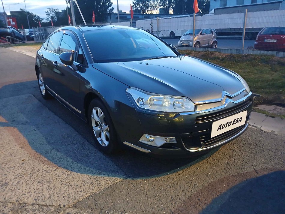 Citroën C5 2.0 HDi 