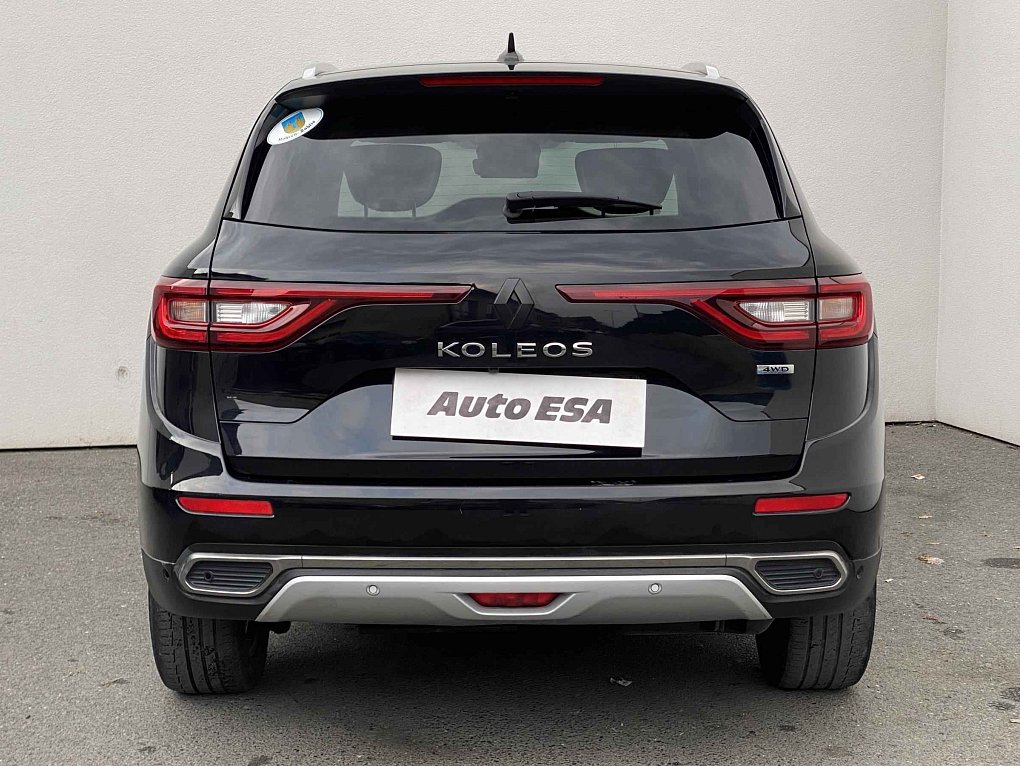 Renault Koleos 2.0 dCi Initiale Paris 4WD