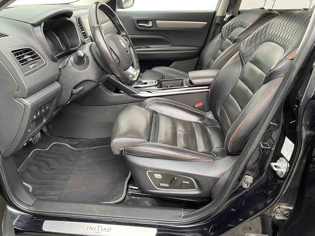 Renault Koleos 2.0 dCi Initiale Paris 4WD