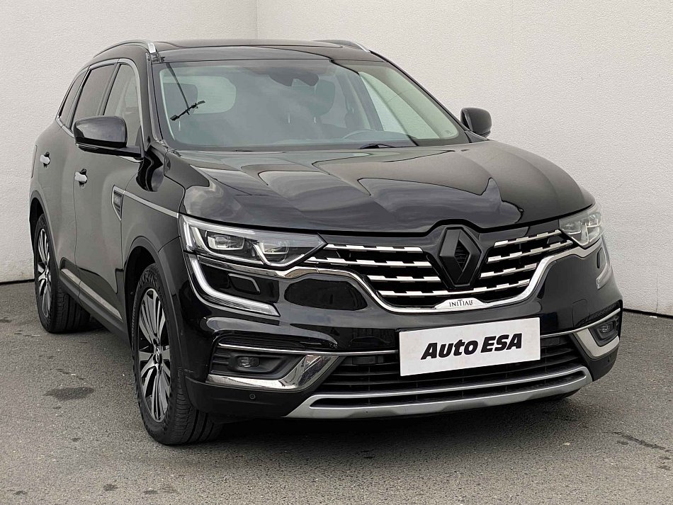 Renault Koleos 2.0 dCi Initiale Paris 4WD