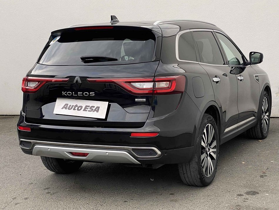 Renault Koleos 2.0 dCi Initiale Paris 4WD