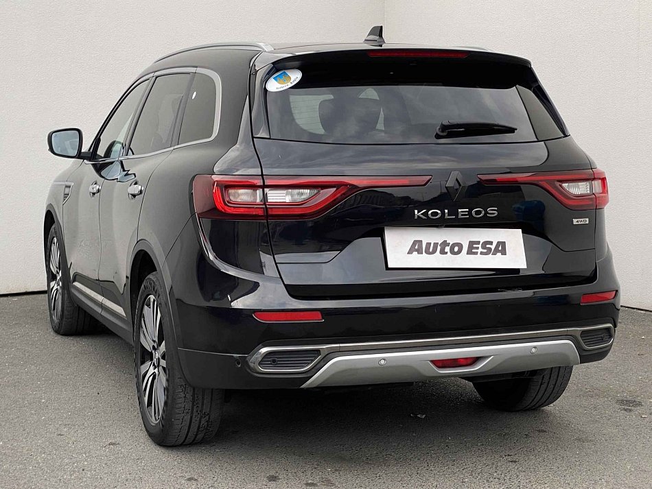 Renault Koleos 2.0 dCi Initiale Paris 4WD