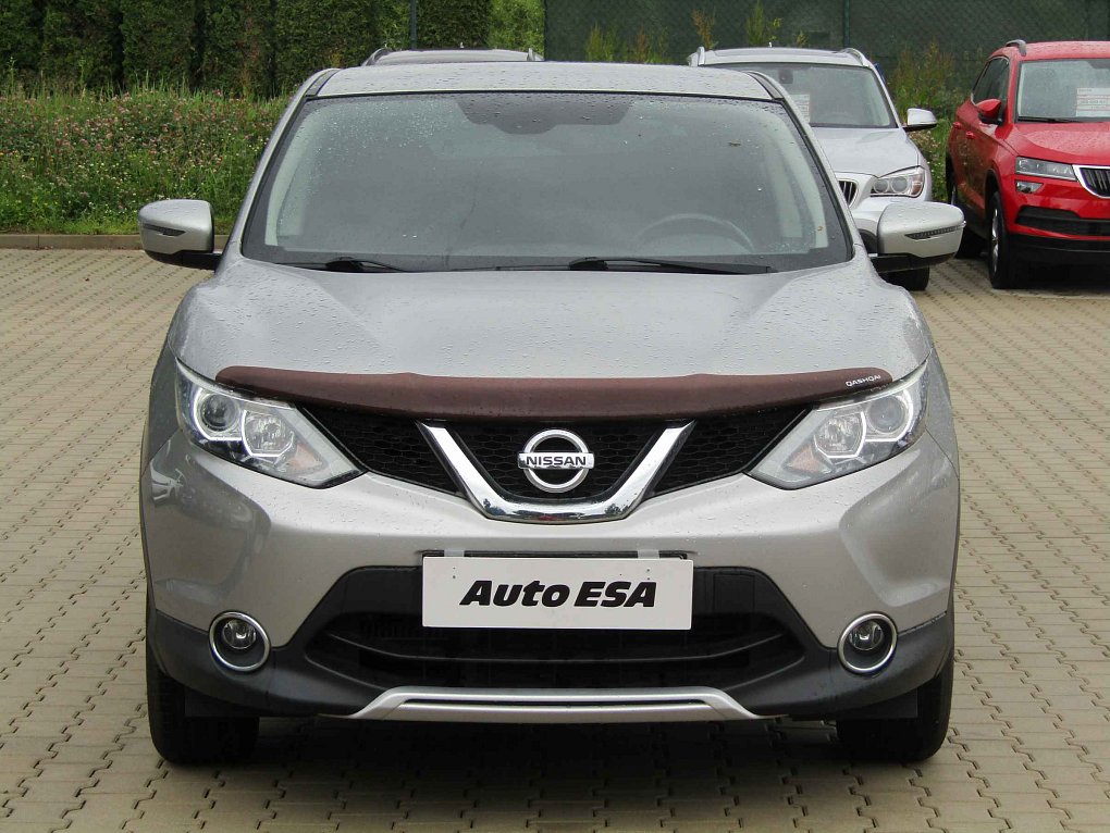 Nissan Qashqai 1.6 DiG-T Acenta