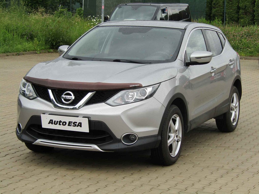 Nissan Qashqai 1.6 DiG-T Acenta