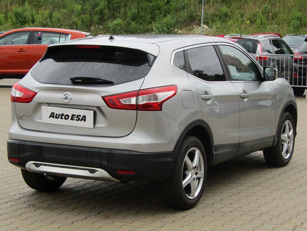 Nissan Qashqai 1.6 DiG-T Acenta