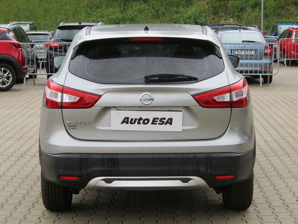 Nissan Qashqai 1.6 DiG-T Acenta