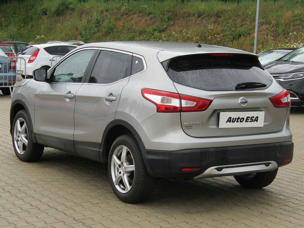 Nissan Qashqai 1.6 DiG-T Acenta