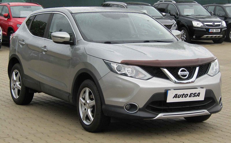 Nissan Qashqai 1.6 DiG-T Acenta