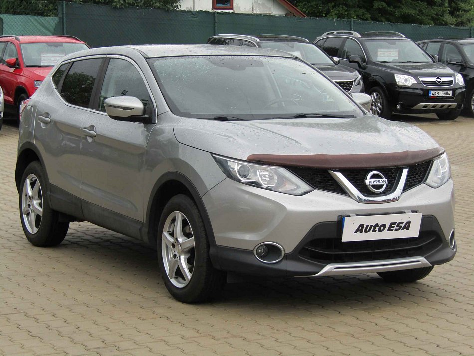 Nissan Qashqai 1.6 DiG-T Acenta