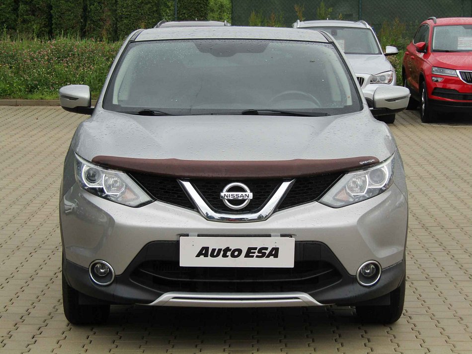 Nissan Qashqai 1.6 DiG-T Acenta