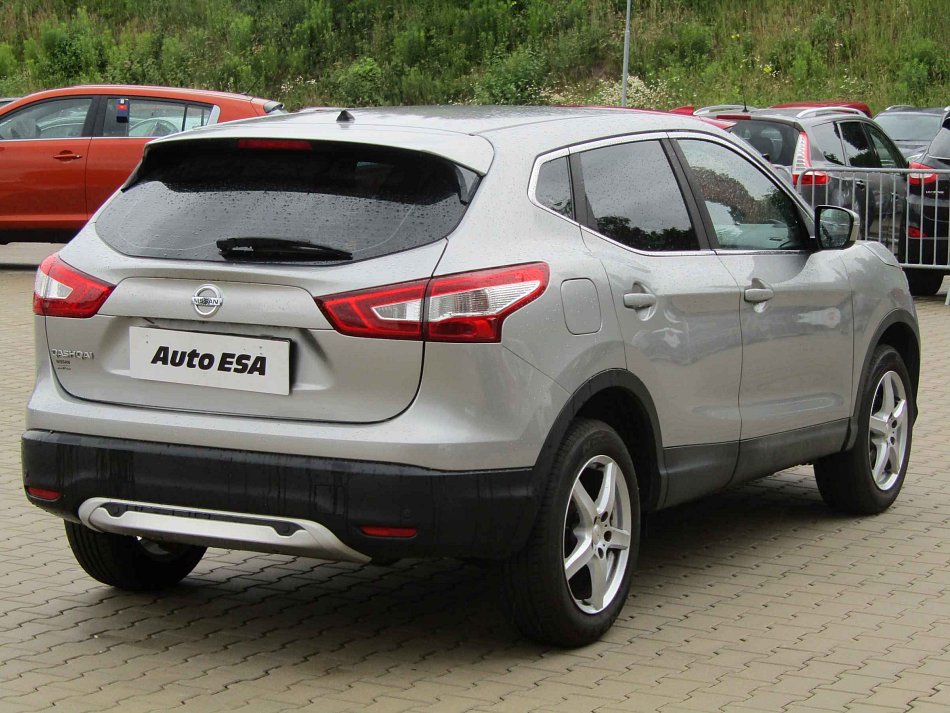 Nissan Qashqai 1.6 DiG-T Acenta