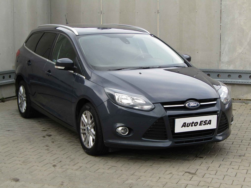 Ford Focus 1.6 