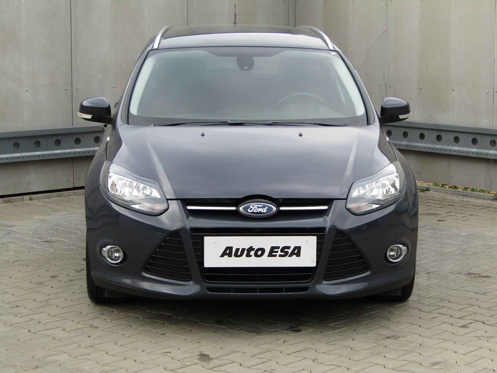 Ford Focus 1.6 