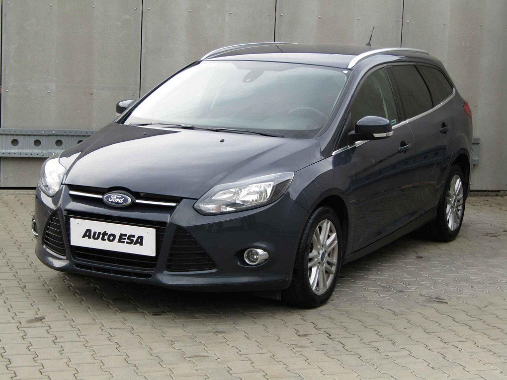 Ford Focus 1.6 