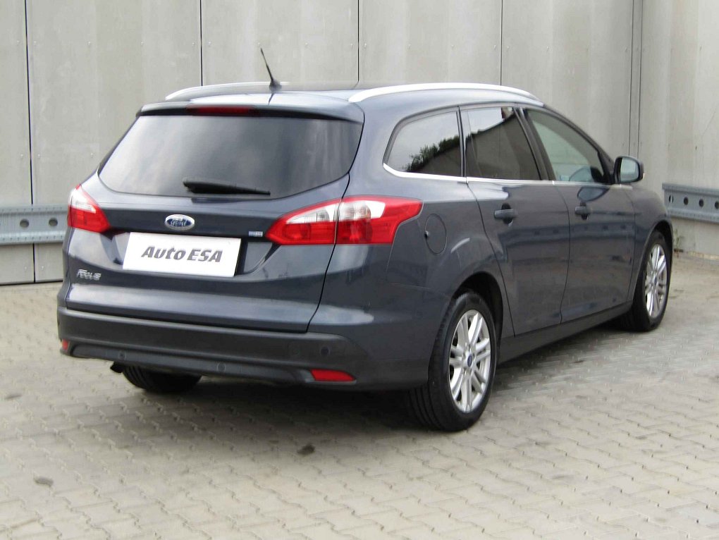 Ford Focus 1.6 