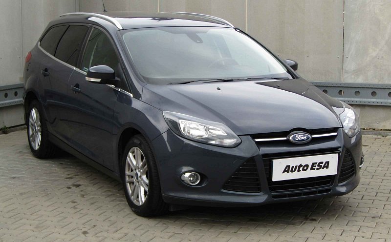 Ford Focus 1.6 