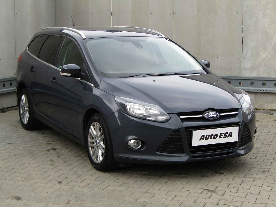Ford Focus 1.6 