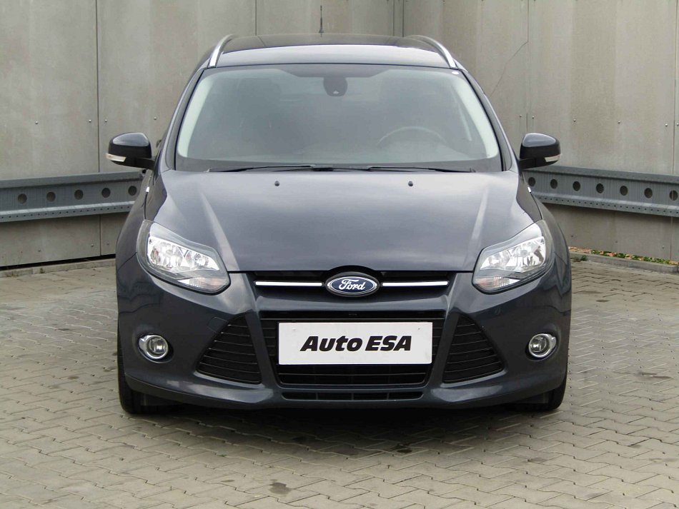 Ford Focus 1.6 