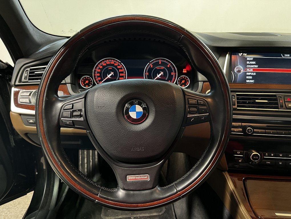 BMW Řada 5 3.0D  535d xDrive