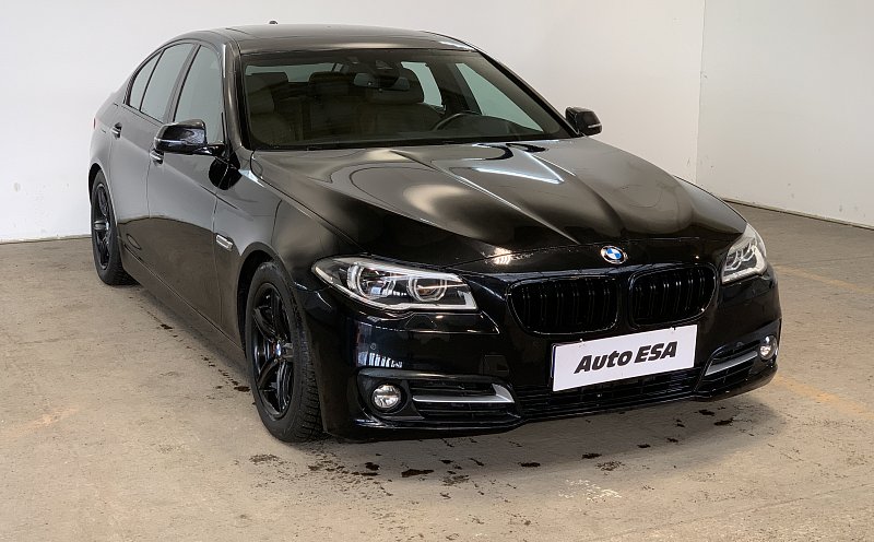 BMW Řada 5 3.0D  535d xDrive