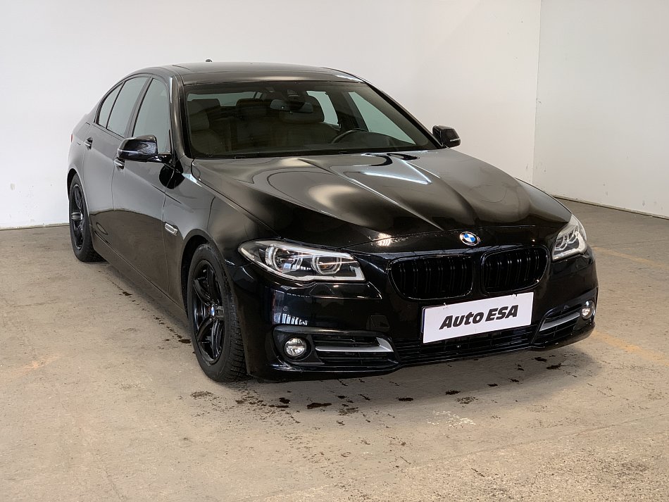BMW Řada 5 3.0D  535d xDrive