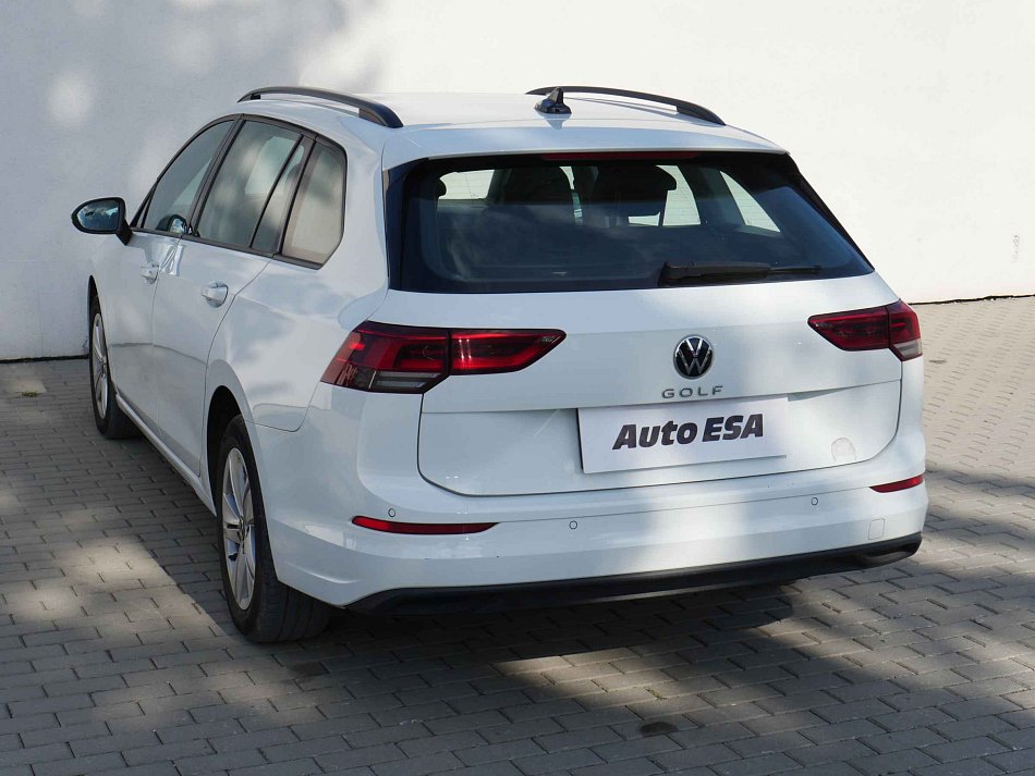 Volkswagen Golf 2.0 TDi Life