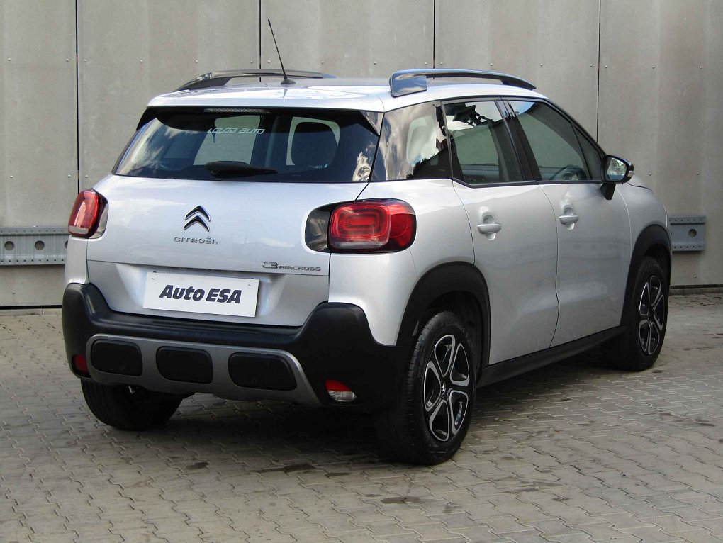 Citroën C3 Aircross 1.2PT 