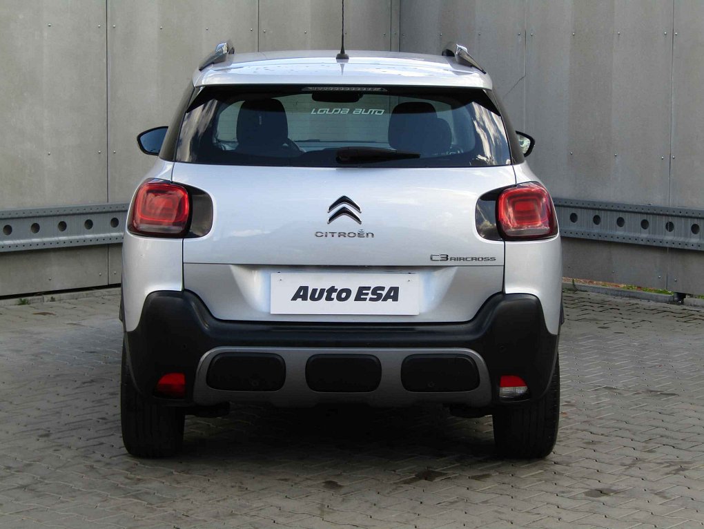 Citroën C3 Aircross 1.2PT 