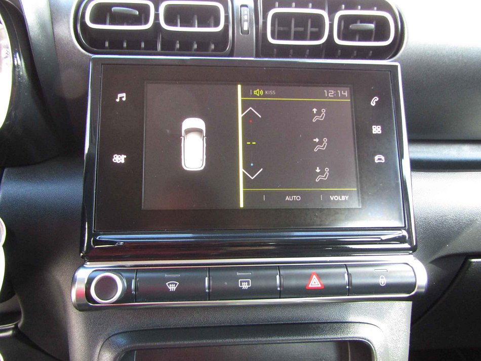 Citroën C3 Aircross 1.2PT 