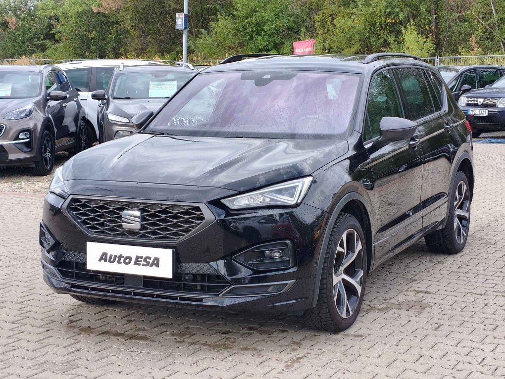 Seat Tarraco 2.0 TDi FR 4Drive