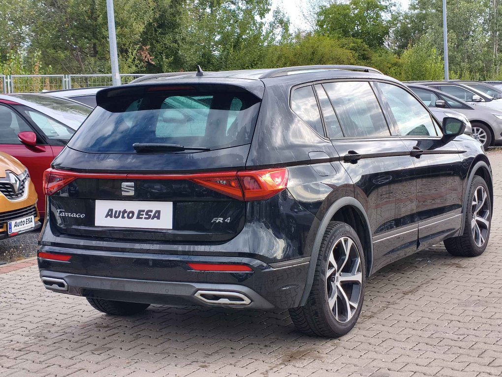 Seat Tarraco 2.0 TDi FR 4Drive