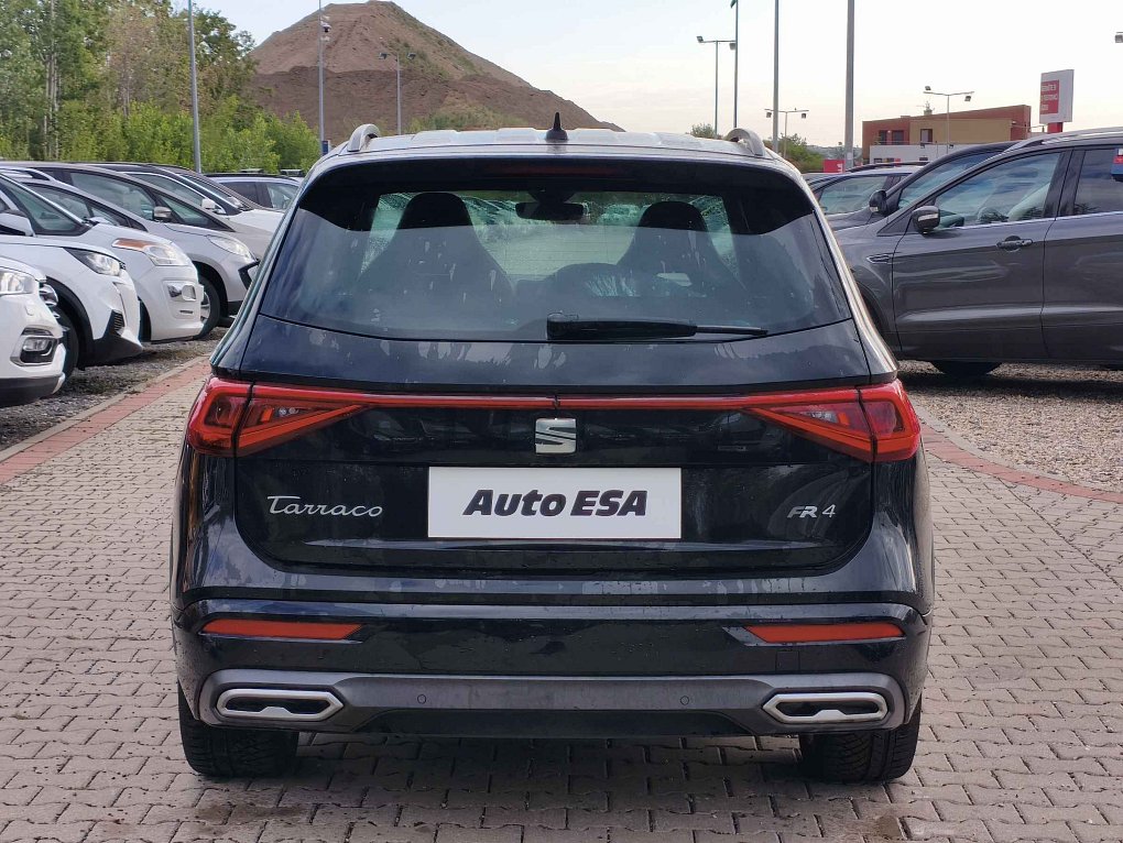 Seat Tarraco 2.0 TDi FR 4Drive