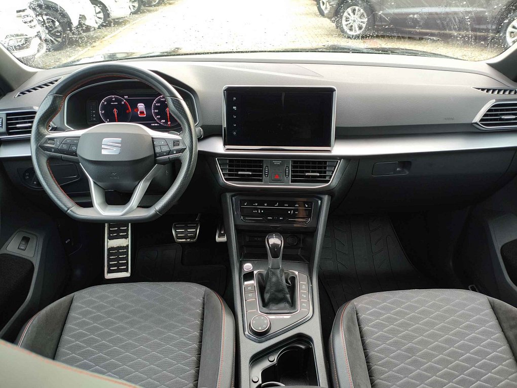 Seat Tarraco 2.0 TDi FR 4Drive