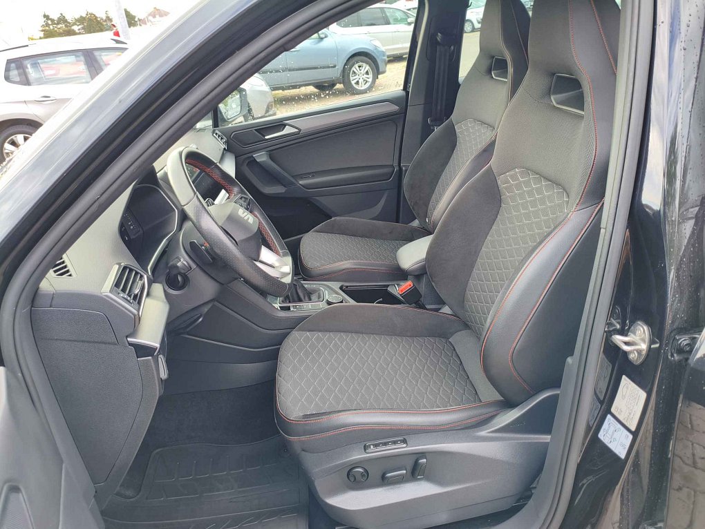 Seat Tarraco 2.0 TDi FR 4Drive