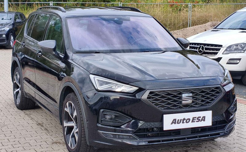 Seat Tarraco 2.0 TDi FR 4Drive